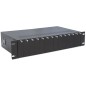Intellinet 14-Slot Media Convet Chassis